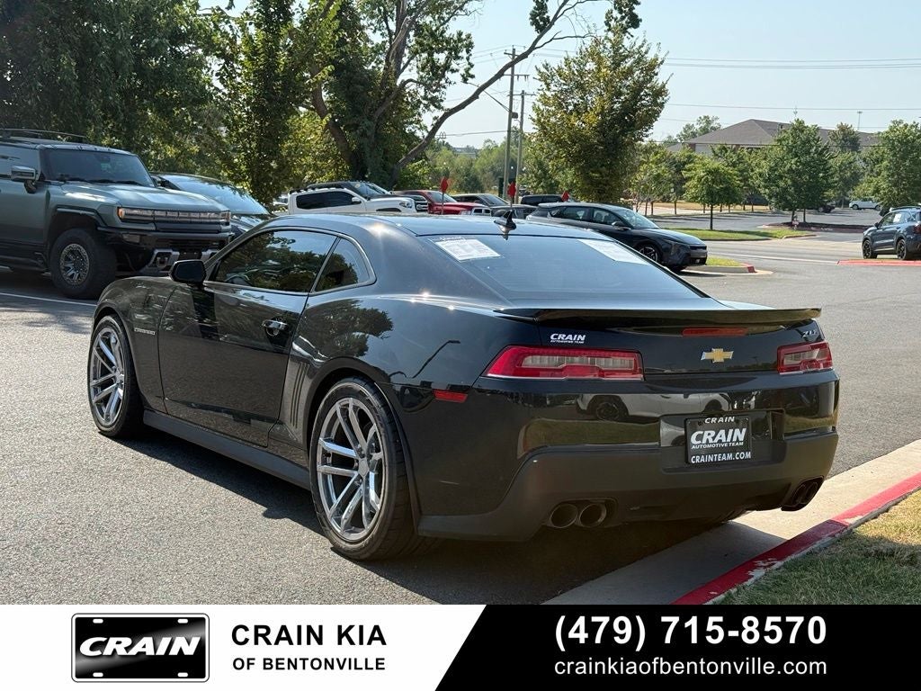 2014 Chevrolet Camaro ZL1 - CLEAN CARFAX