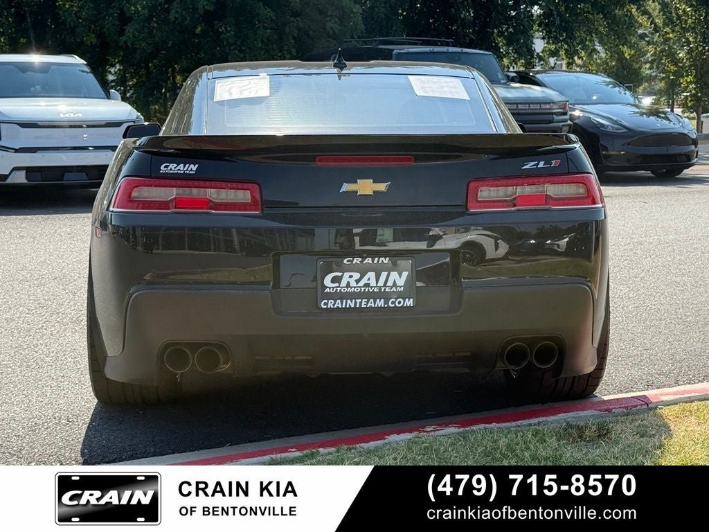 2014 Chevrolet Camaro ZL1 - CLEAN CARFAX