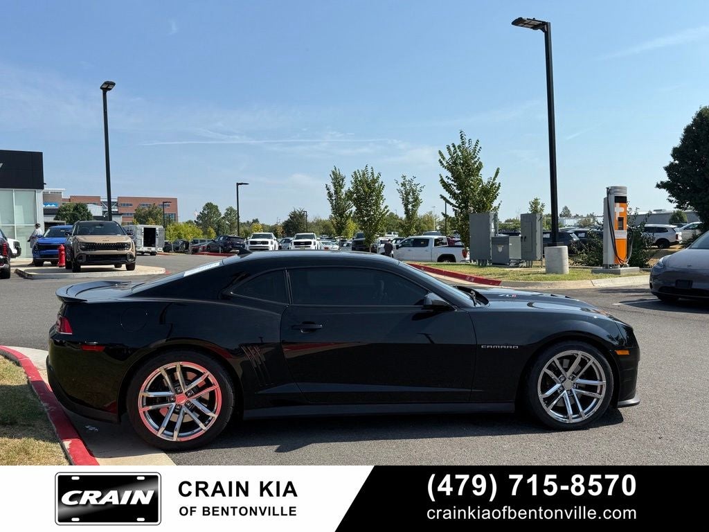 2014 Chevrolet Camaro ZL1 - CLEAN CARFAX
