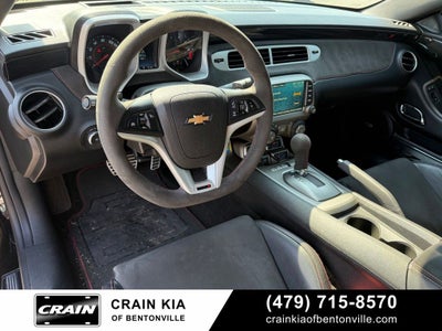 2014 Chevrolet Camaro ZL1 - CLEAN CARFAX