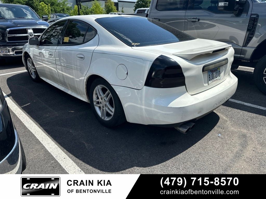2007 Pontiac Grand Prix GT - WHOLESALE / AS-IS