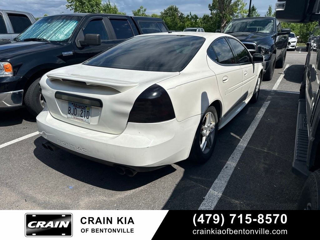 2007 Pontiac Grand Prix GT - WHOLESALE / AS-IS