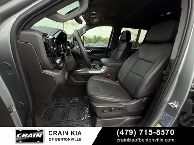 2025 Chevrolet Silverado 2500HD LTZ - 4WD / CLEAN CARFAX / ONE OWNER