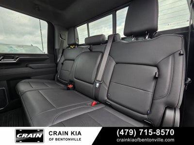 2025 Chevrolet Silverado 2500HD LTZ - 4WD / CLEAN CARFAX / ONE OWNER