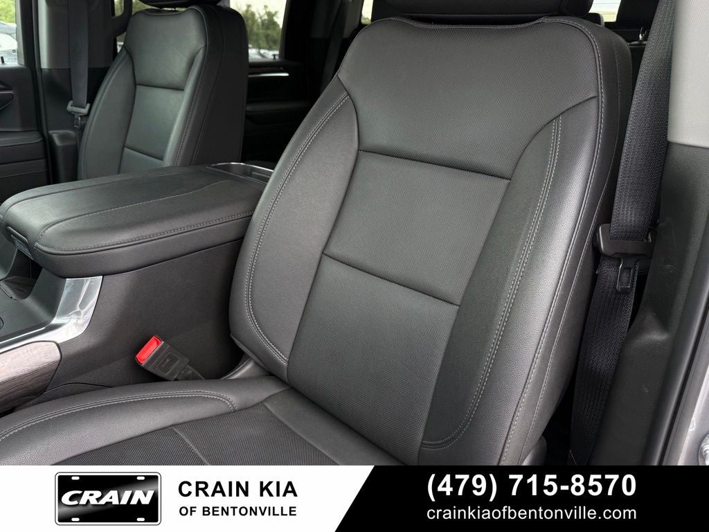 2025 Chevrolet Silverado 2500HD LTZ - 4WD / CLEAN CARFAX / ONE OWNER