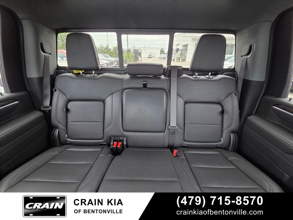 2025 Chevrolet Silverado 2500HD LTZ - 4WD / CLEAN CARFAX / ONE OWNER
