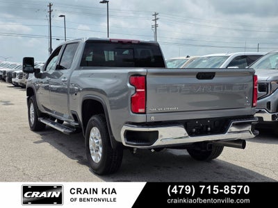 2025 Chevrolet Silverado 2500HD LTZ - 4WD / CLEAN CARFAX / ONE OWNER