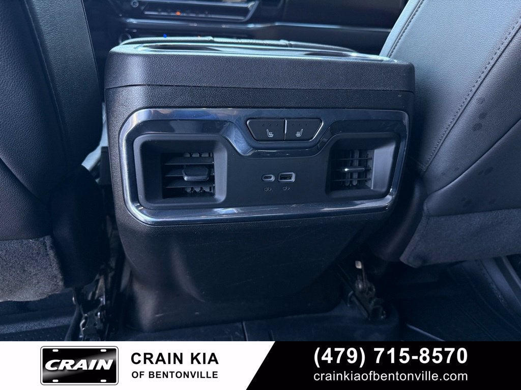 2024 Chevrolet Silverado 2500HD High Country