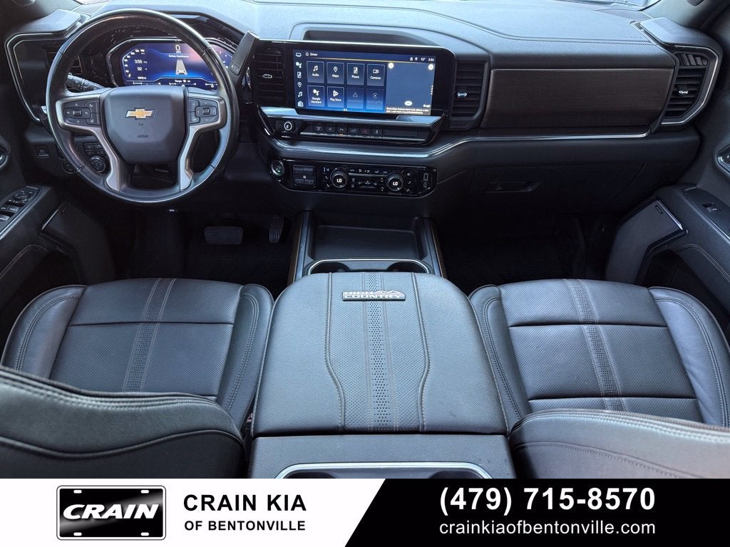 2024 Chevrolet Silverado 2500HD High Country