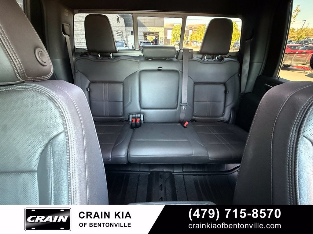 2024 Chevrolet Silverado 2500HD High Country