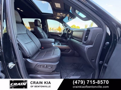 2024 Chevrolet Silverado 2500HD High Country