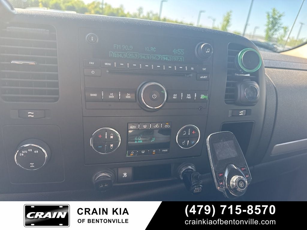 2009 Chevrolet Silverado 1500 LT - 4WD / WHOLESALE / AS-IS