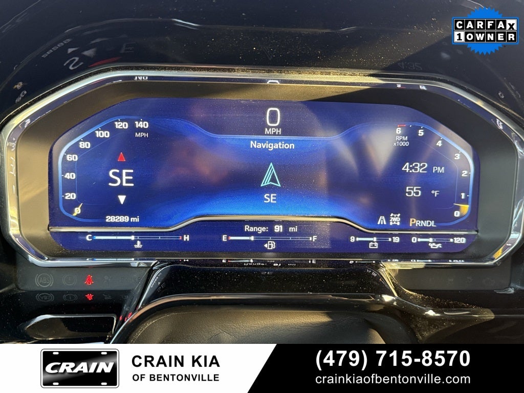 2024 Chevrolet Silverado 1500 LT Z71 - 4WD / CLEAN CARFAX / ONE OWNER