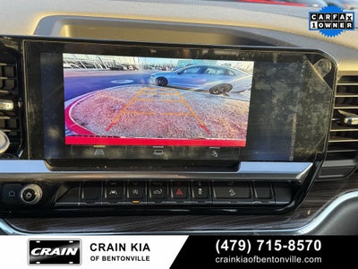 2024 Chevrolet Silverado 1500 LT Z71 - 4WD / CLEAN CARFAX / ONE OWNER