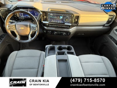 2024 Chevrolet Silverado 1500 LT Z71 - 4WD / CLEAN CARFAX / ONE OWNER