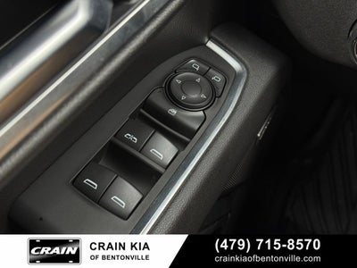 2025 Chevrolet Silverado 1500 RST - 4WD / CLEAN CARFAX / ONE OWNER