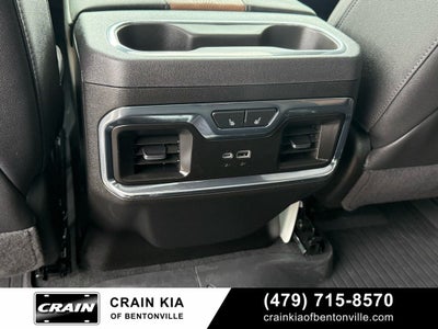 2025 Chevrolet Silverado 1500 High Country - 4WD / SUNROOF / ONE OWNER