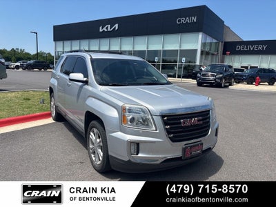 2017 GMC Terrain SLE-2 - CARFAX ONE OWNER