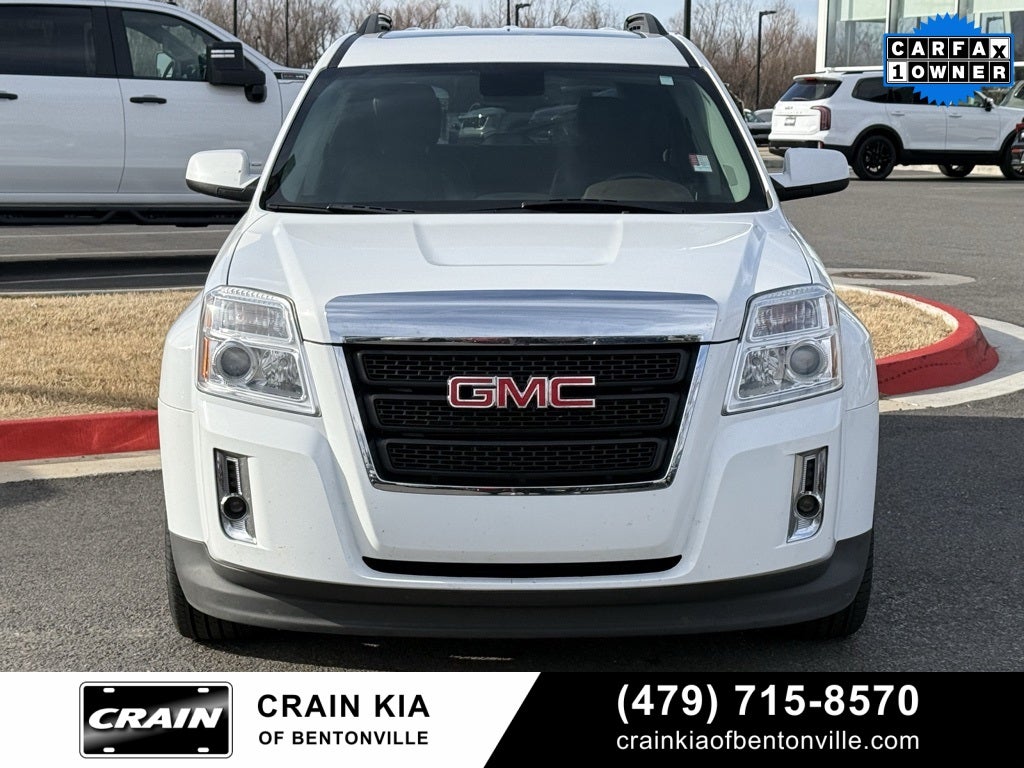 2013 GMC Terrain SLT-1 - SUNROOF / CLEAN CARFAX / ONE OWNER