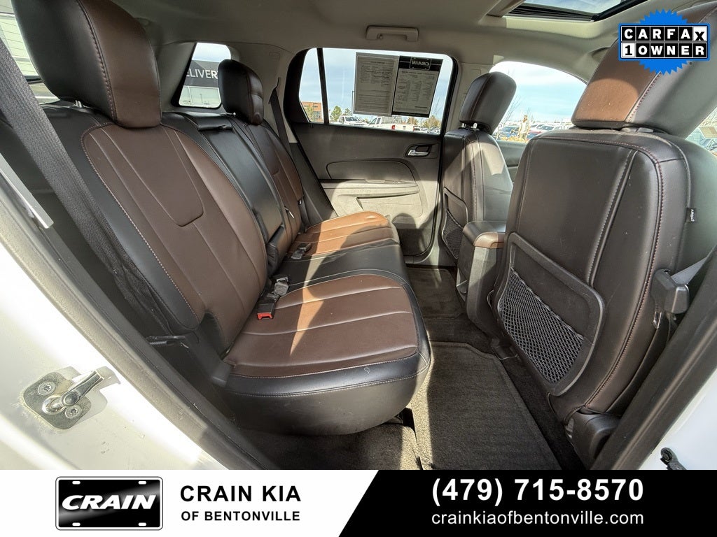 2013 GMC Terrain SLT-1 - SUNROOF / CLEAN CARFAX / ONE OWNER