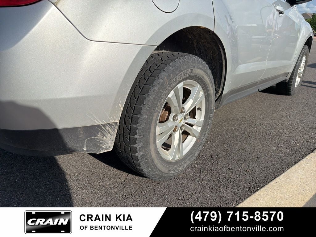 2012 Chevrolet Equinox LT - CLEAN CARFAX HISTORY