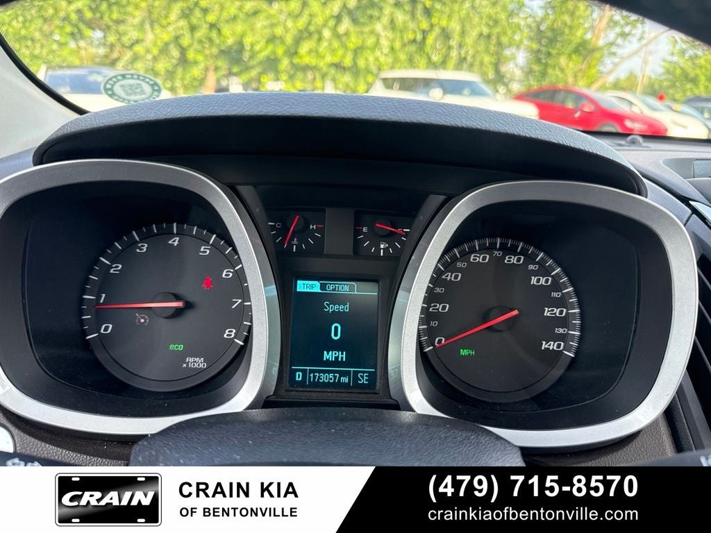 2013 Chevrolet Equinox LT 2LT