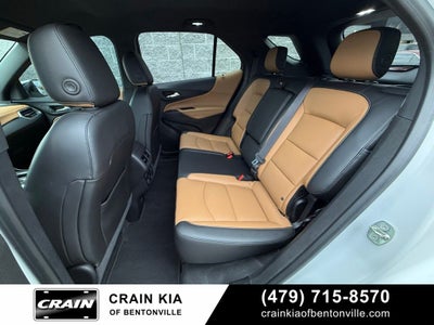 2018 Chevrolet Equinox Premier - CLEAN CARFAX / ONE OWNER
