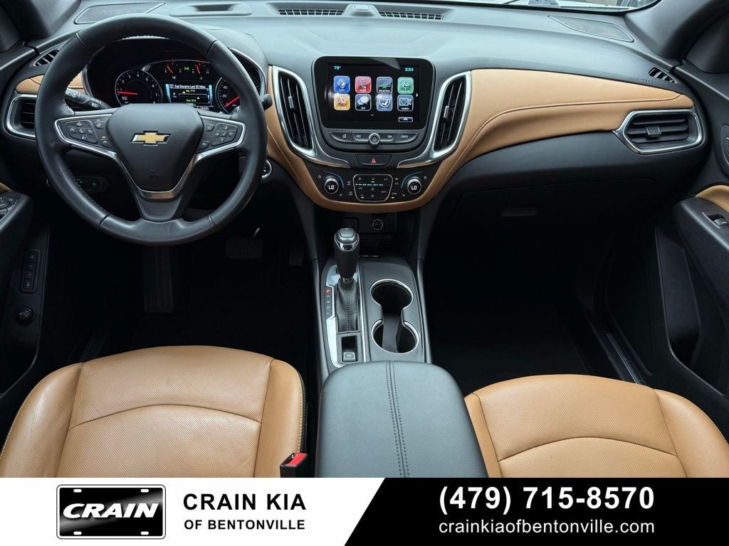 2018 Chevrolet Equinox Premier - CLEAN CARFAX / ONE OWNER