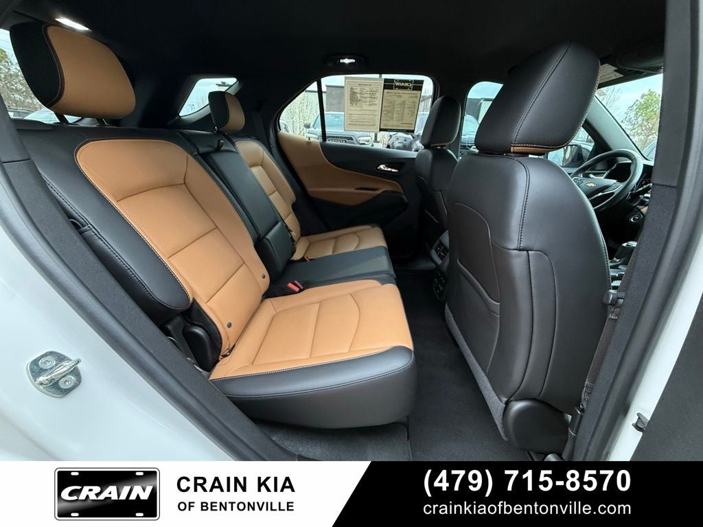 2018 Chevrolet Equinox Premier - CLEAN CARFAX / ONE OWNER