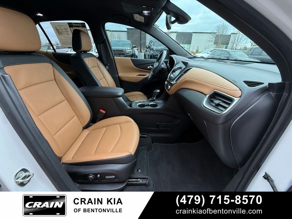 2018 Chevrolet Equinox Premier - CLEAN CARFAX / ONE OWNER
