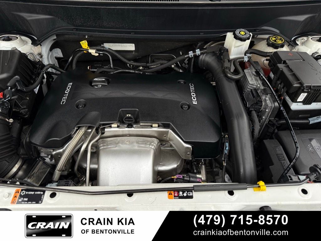 2018 Chevrolet Equinox Premier - CLEAN CARFAX / ONE OWNER