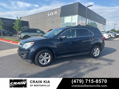 2015 Chevrolet Equinox LT - AWD