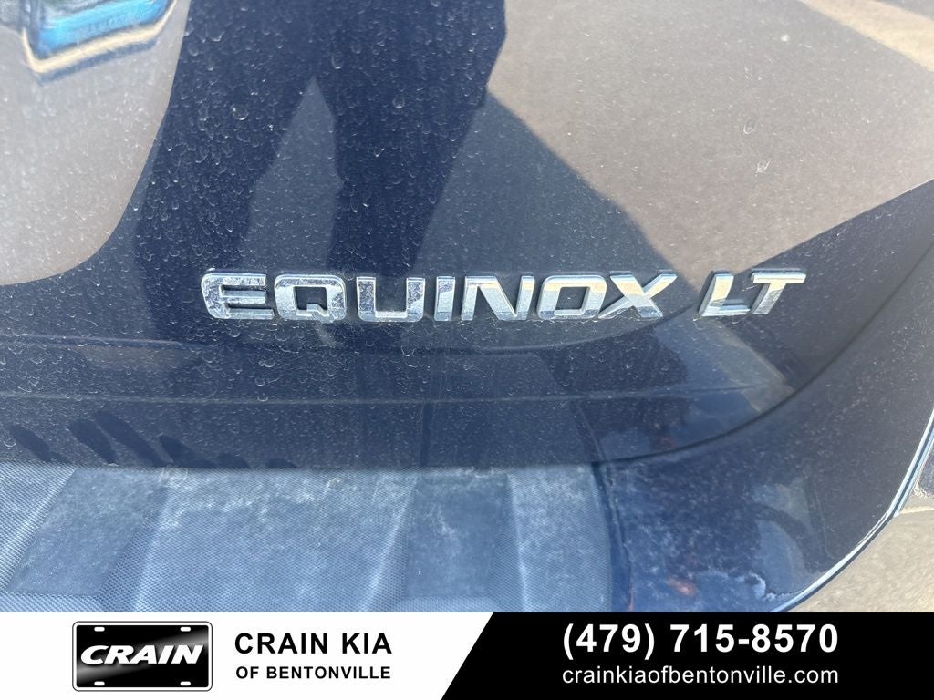 2015 Chevrolet Equinox LT - AWD