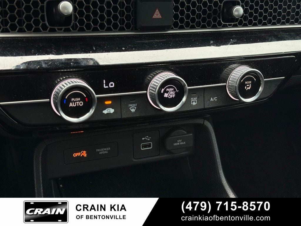 2023 Honda Civic Sport - CLEAN CARFAX / ONE OWNER