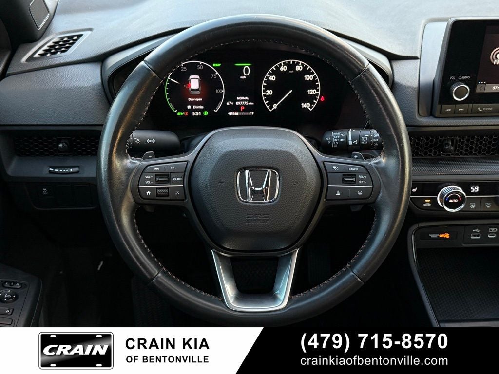 2023 Honda CR-V Hybrid Sport - HYBRID! / SUNROOF / ONE OWNER