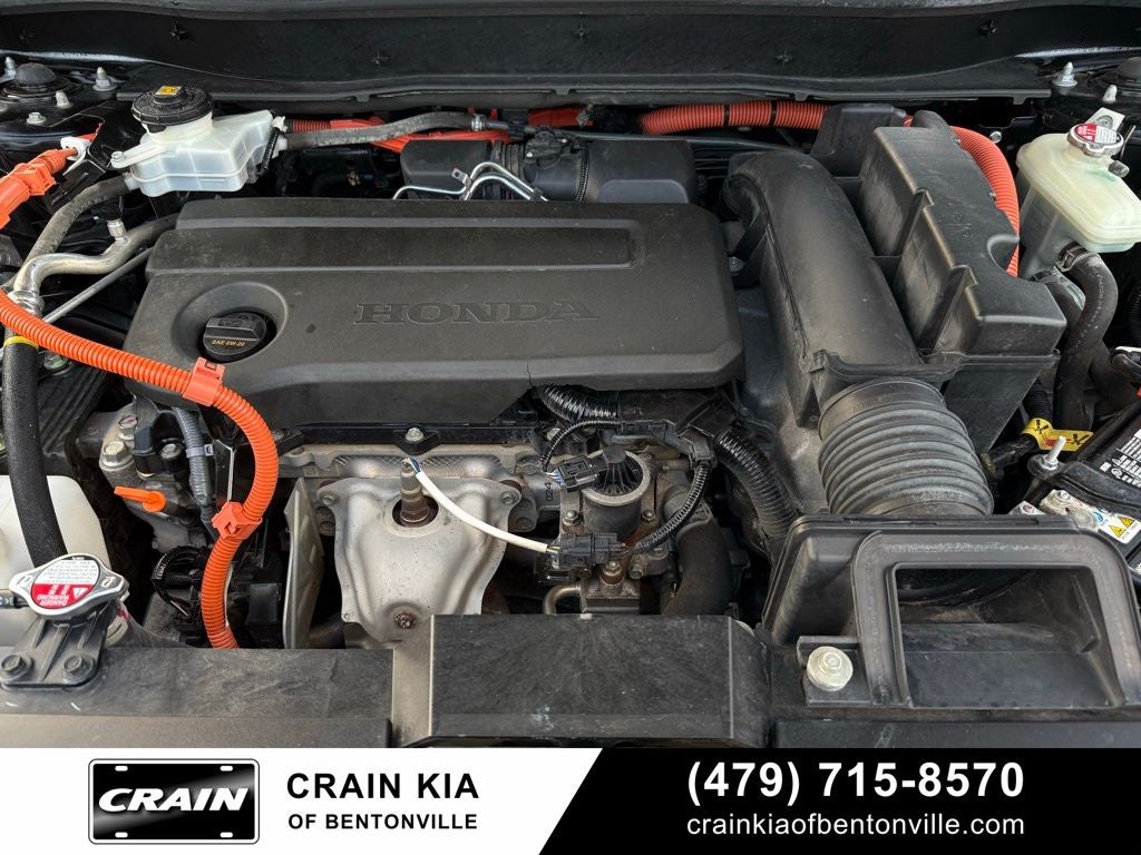 2023 Honda CR-V Hybrid Sport - HYBRID! / SUNROOF / ONE OWNER