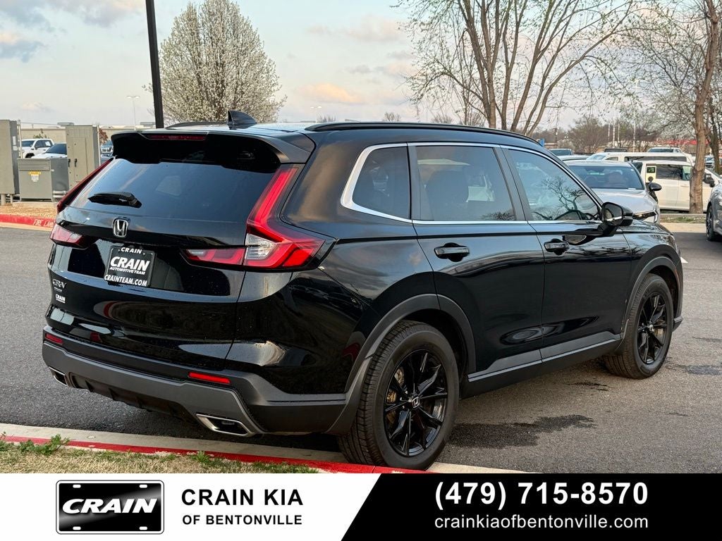 2023 Honda CR-V Hybrid Sport - HYBRID! / SUNROOF / ONE OWNER