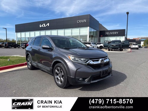 2017 Honda CR-V EX