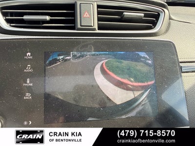 2017 Honda CR-V EX