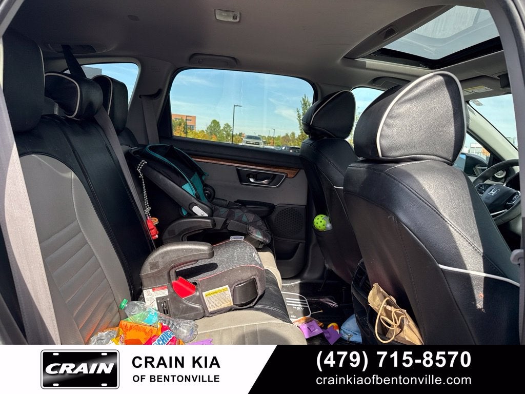 2017 Honda CR-V EX