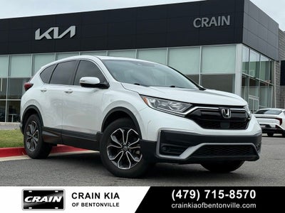 2021 Honda CR-V EX-L - AWD / SUNROOF / ONE OWNER