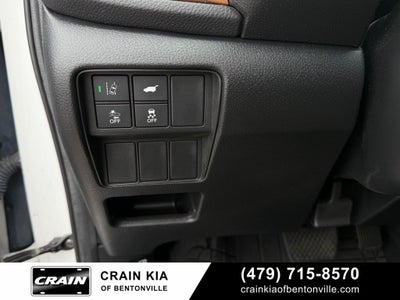 2021 Honda CR-V EX-L - AWD / SUNROOF / ONE OWNER