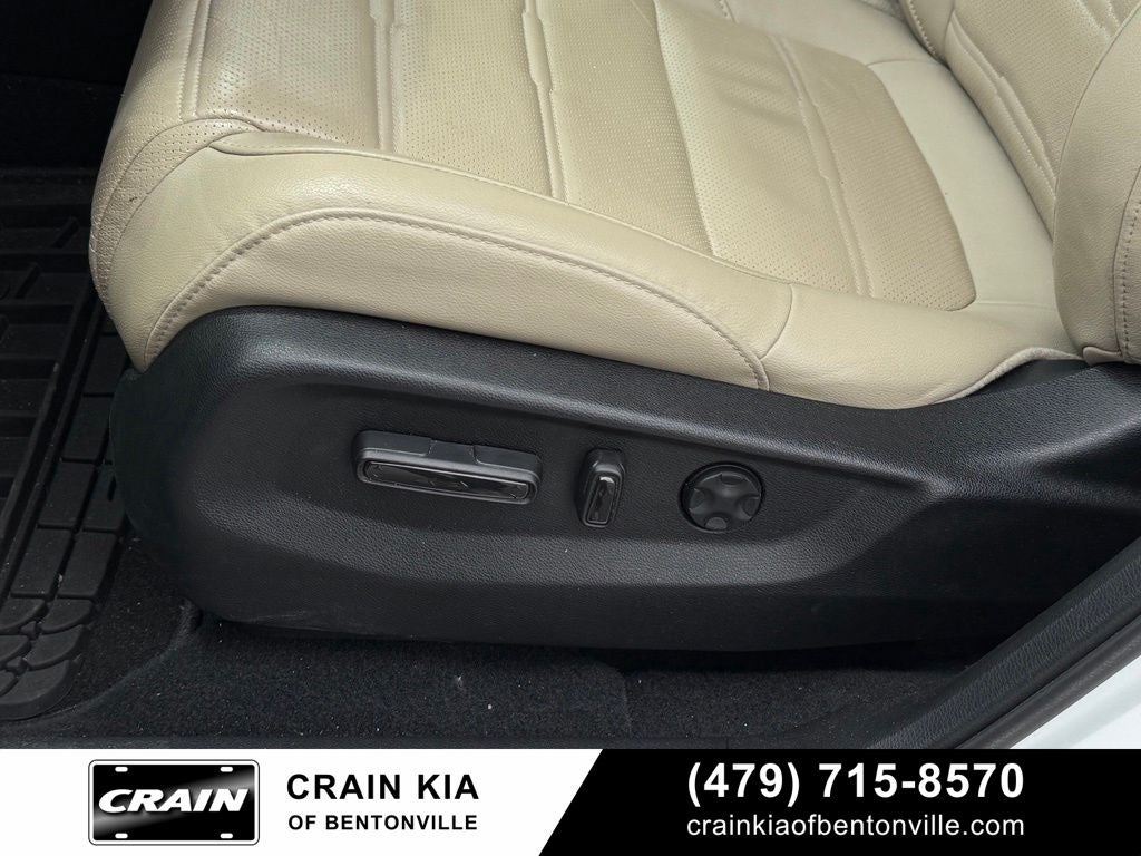 2021 Honda CR-V EX-L - AWD / SUNROOF / ONE OWNER
