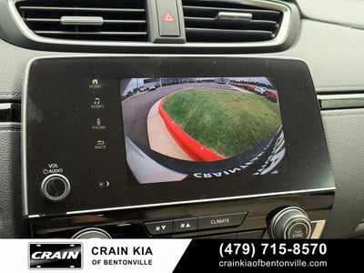 2021 Honda CR-V EX-L - AWD / SUNROOF / ONE OWNER