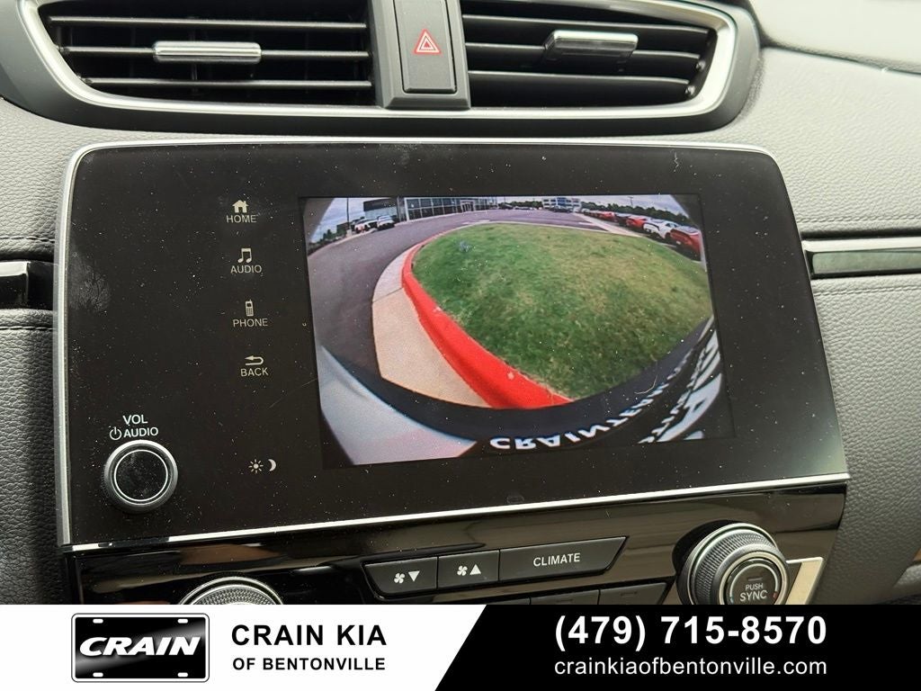 2021 Honda CR-V EX-L - AWD / SUNROOF / ONE OWNER