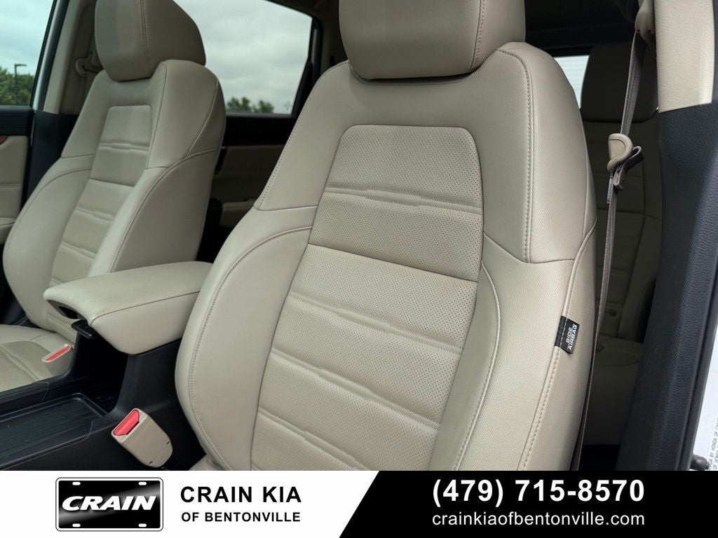 2021 Honda CR-V EX-L - AWD / SUNROOF / ONE OWNER