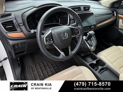 2021 Honda CR-V EX-L - AWD / SUNROOF / ONE OWNER