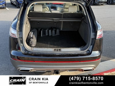 2020 Lincoln Nautilus Reserve - AWD / PANORAMIC SUNROOF / CLEAN CARFAX