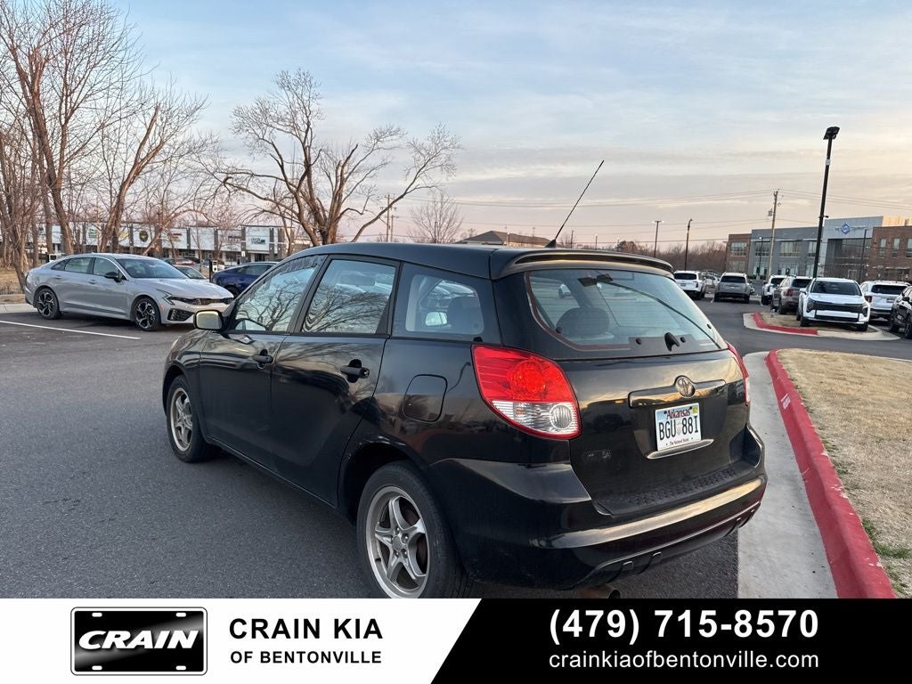 2003 Toyota Matrix Standard - WHOLESALE / AS-IS