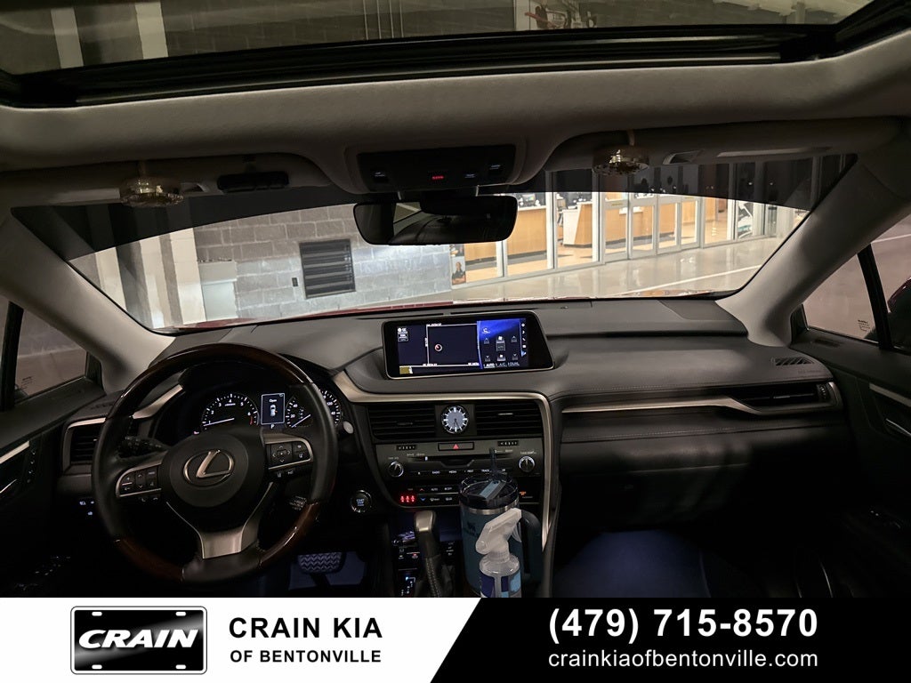 2017 Lexus RX 350 - AWD / SUNROOF / CLEAN CARFAX